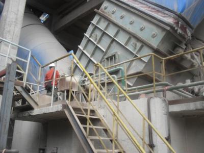 生料磨循環(huán)風(fēng)機(jī)